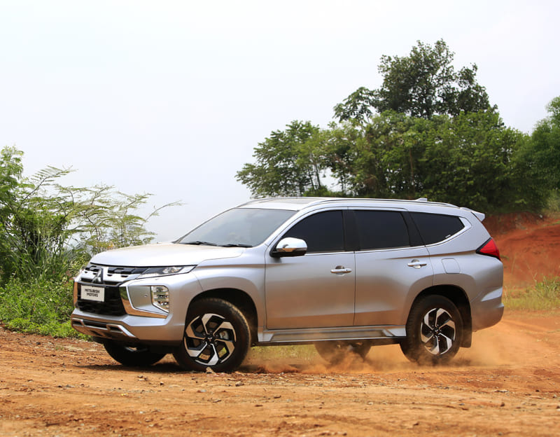 Mitsubishi Pajero Sport
