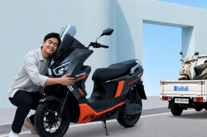 Tukar Tambah Motor Blibli