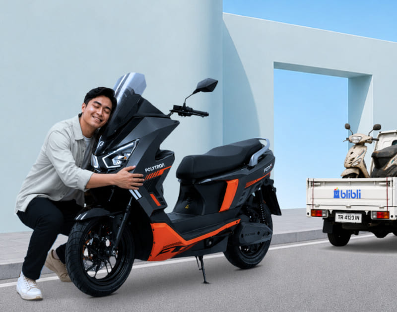 Tukar Tambah Motor Blibli