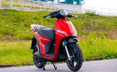 Motor Listrik VinFast