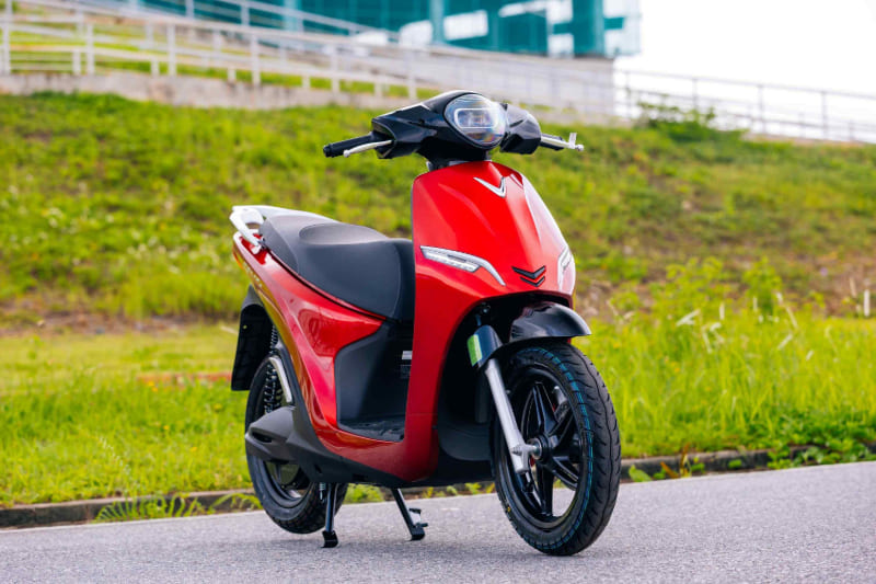 Motor Listrik VinFast