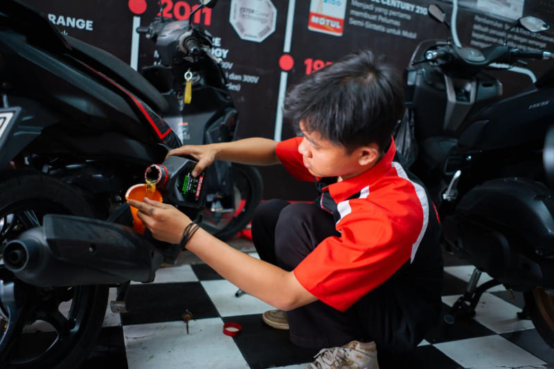 Motul Performance Solution