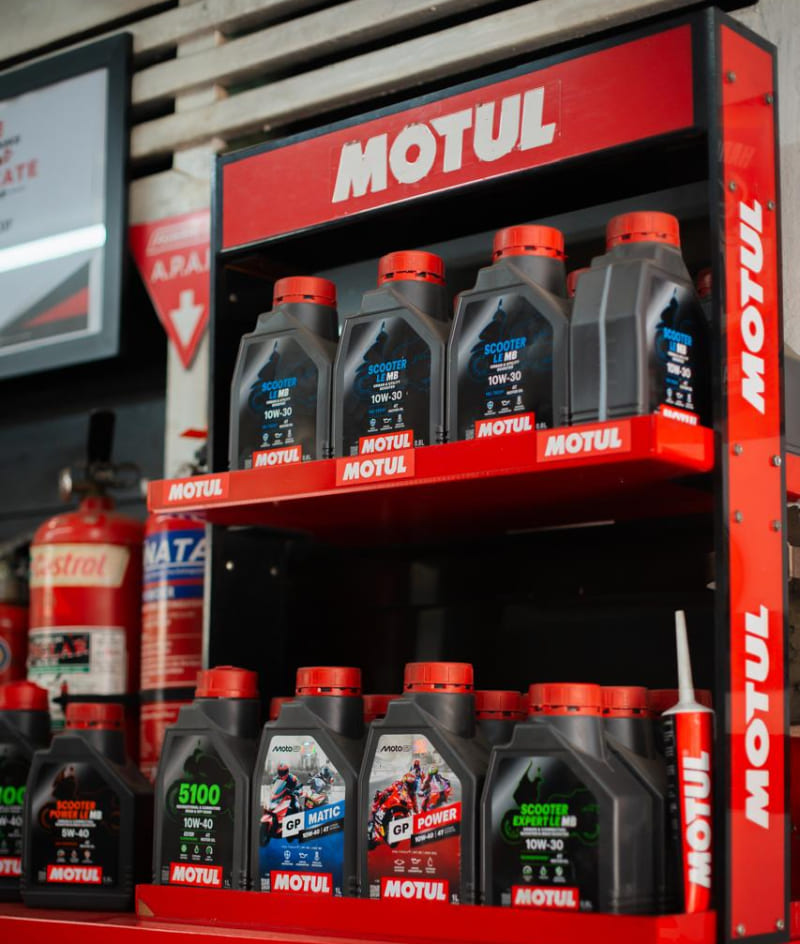 Motul Performance Solution