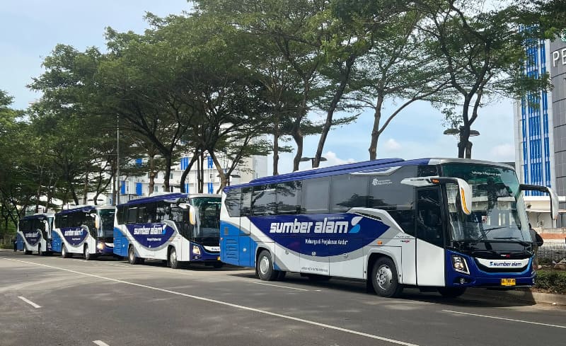 PO Sumber Alam
