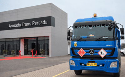 Mercedes-Benz Trucks