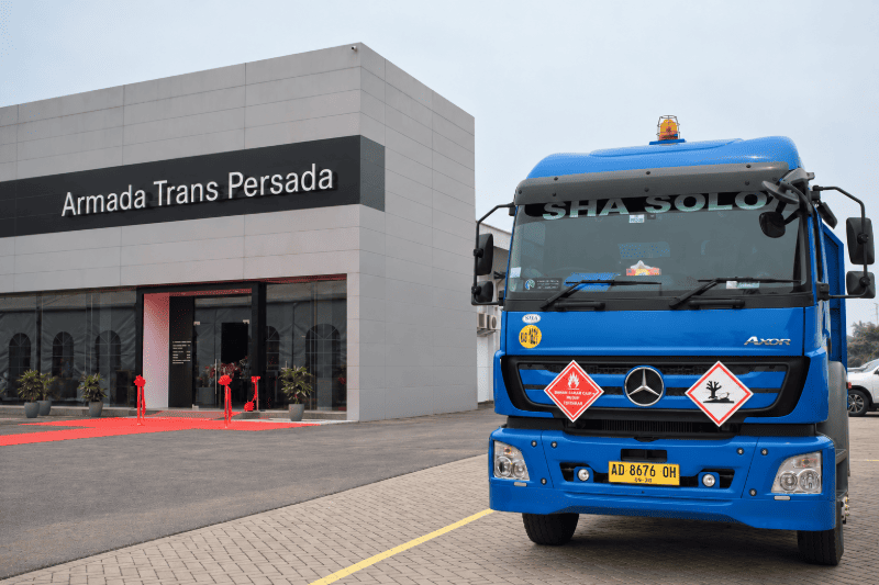 Mercedes-Benz Trucks