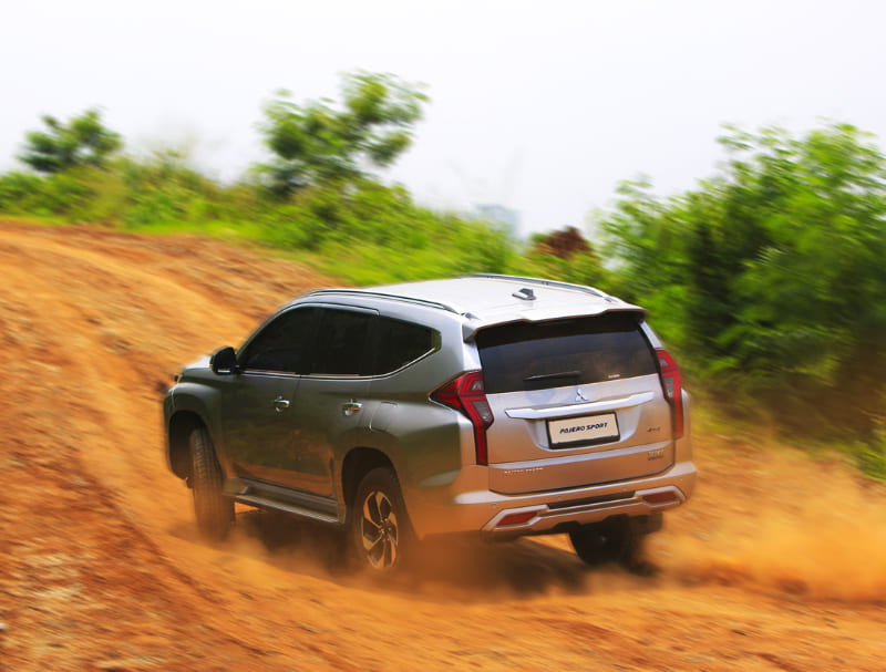 Pajero Sport