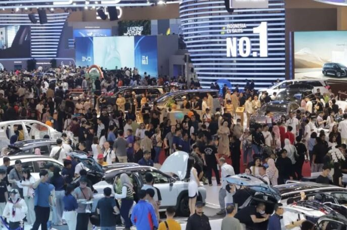 Pameran Otomotif