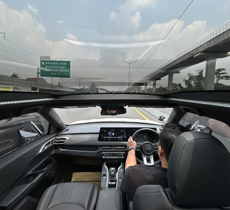 Panoramic Roof Xforce