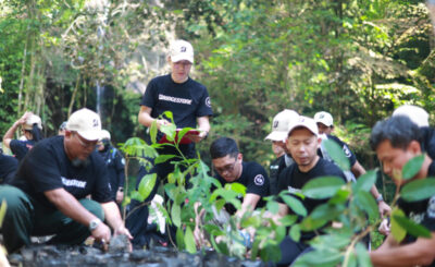 CSR Bridgestone Indonesia