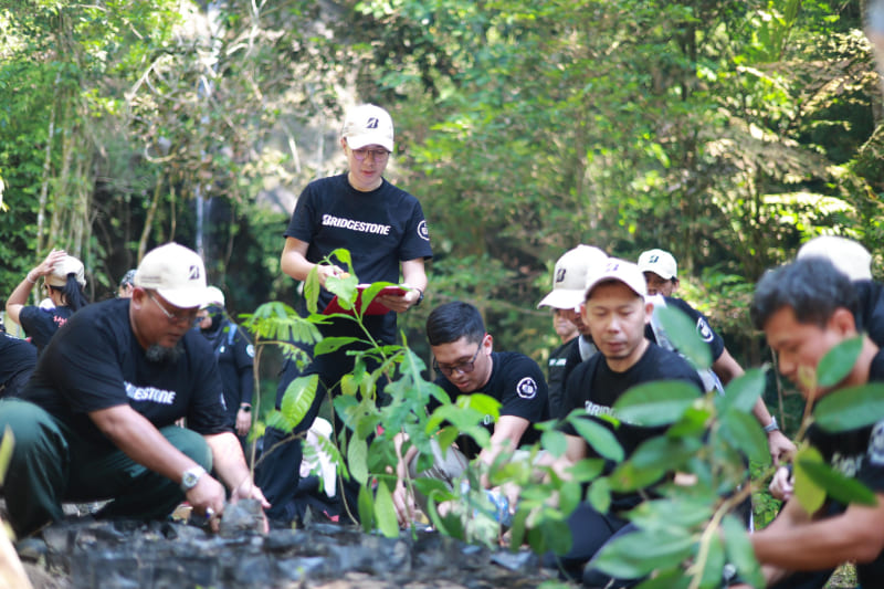 CSR Bridgestone Indonesia