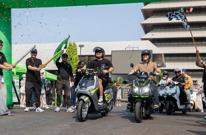 Ofero Ride Fest 2026 Semarang