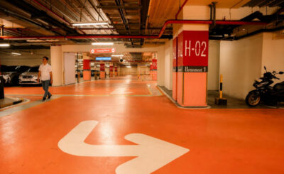 Secure Parking Indonesia
