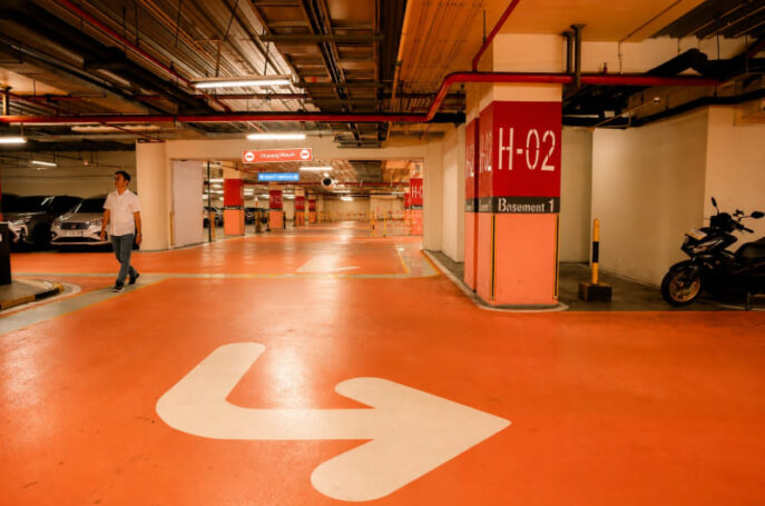 Secure Parking Indonesia