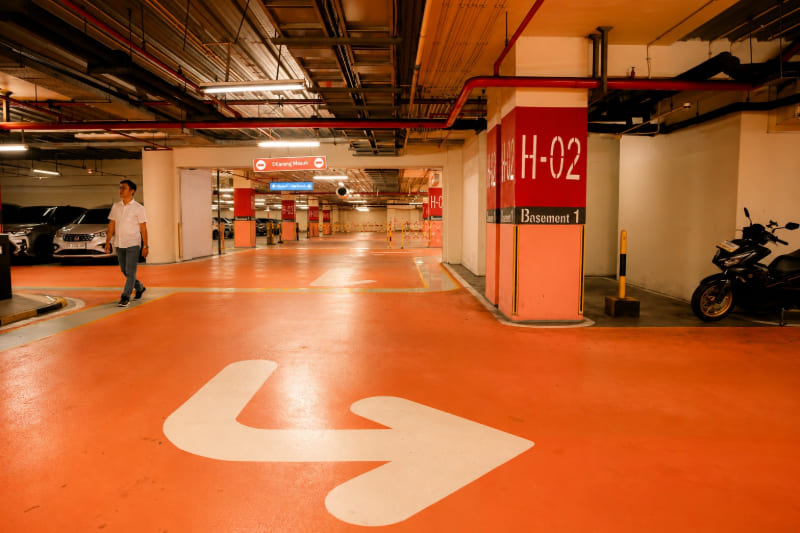 Secure Parking Indonesia