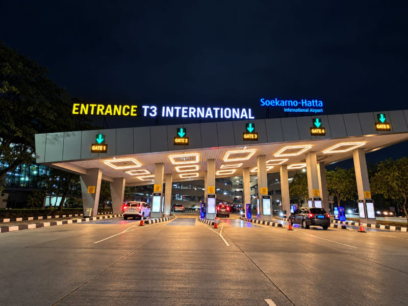 Secure Parking Indonesia