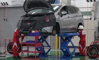 Servis Mitsubishi
