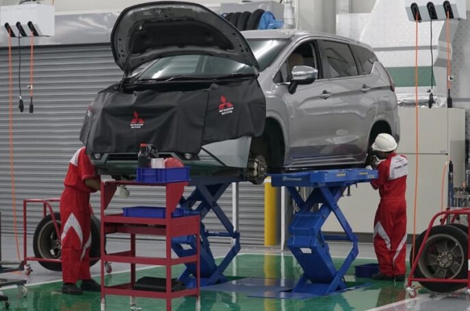 Servis Mitsubishi