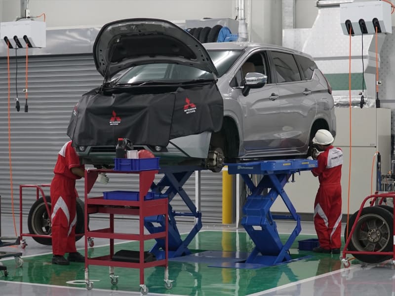 Servis Mitsubishi
