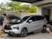 Servis Ringan Mobil Mitsubishi