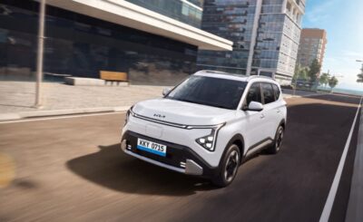 Kia Carens EV