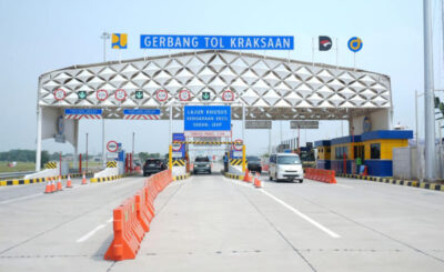 Tol Prosiwangi Gending-Paiton