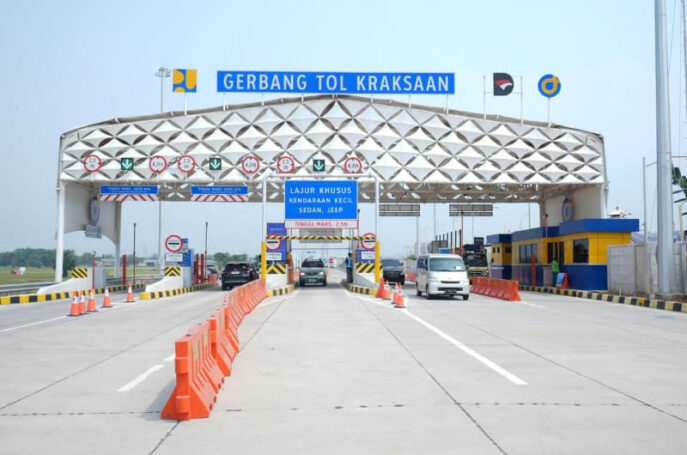 Tol Prosiwangi Gending-Paiton