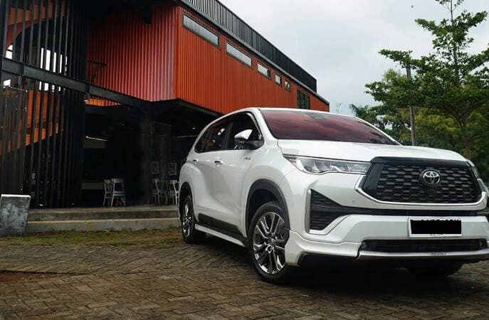 Toyota Zenix