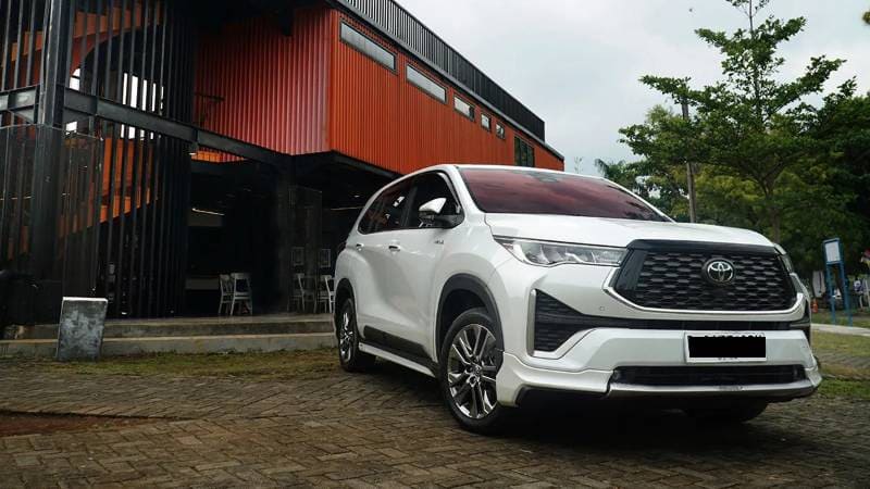 Toyota Zenix