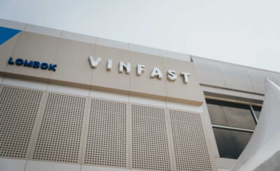 Vinfast Lombok