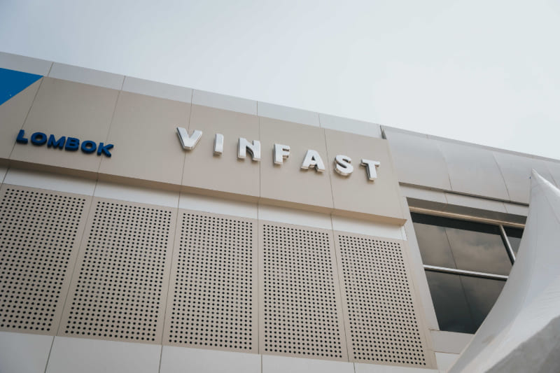 Vinfast Lombok