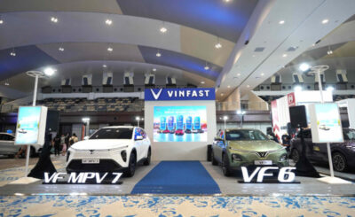 VinFast GIIAS Semarang 2026