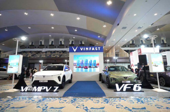 VinFast GIIAS Semarang 2026