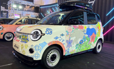 Wuling Aira ev