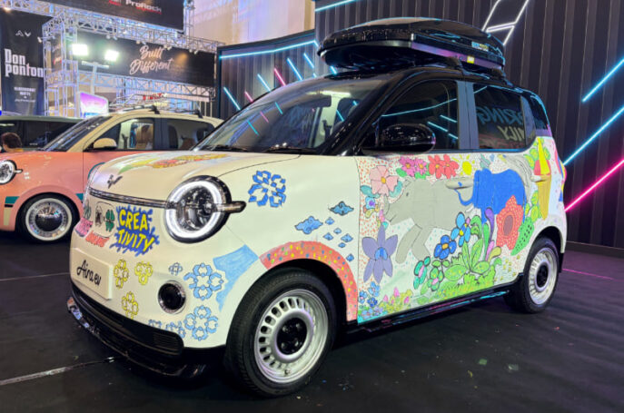 Wuling Aira ev