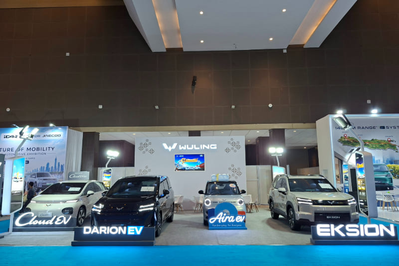 Wuling PEVS 2026