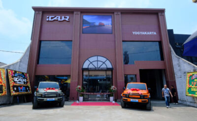 iCAR Yogyakarta