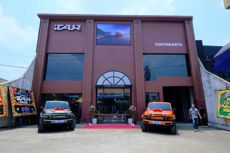 iCAR Yogyakarta