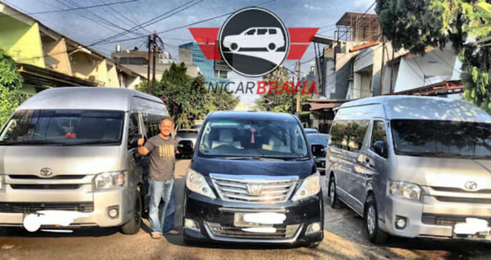 Rent Car Bravia