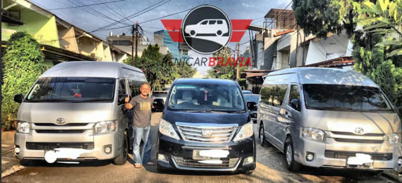 Rent Car Bravia