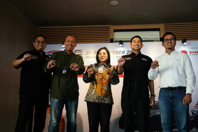 IIMS Garage Balikpapan 2026