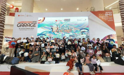 IIMS Garage Balikpapan 2026