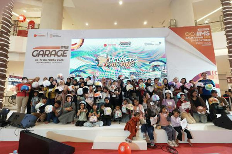 IIMS Garage Balikpapan 2026