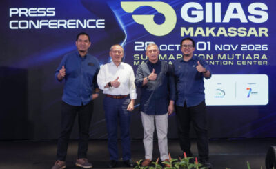 Prescon GIIAS Makassar 2026