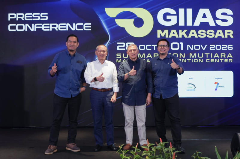 Prescon GIIAS Makassar 2026